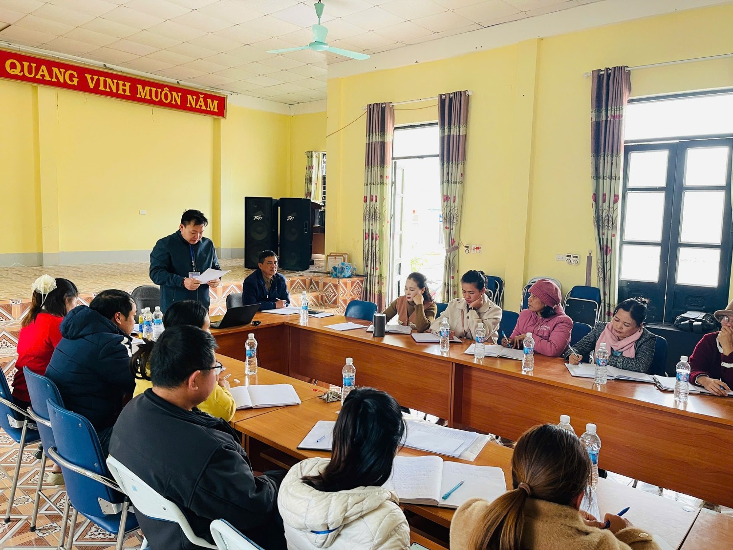 Hoạt động chuyên môn