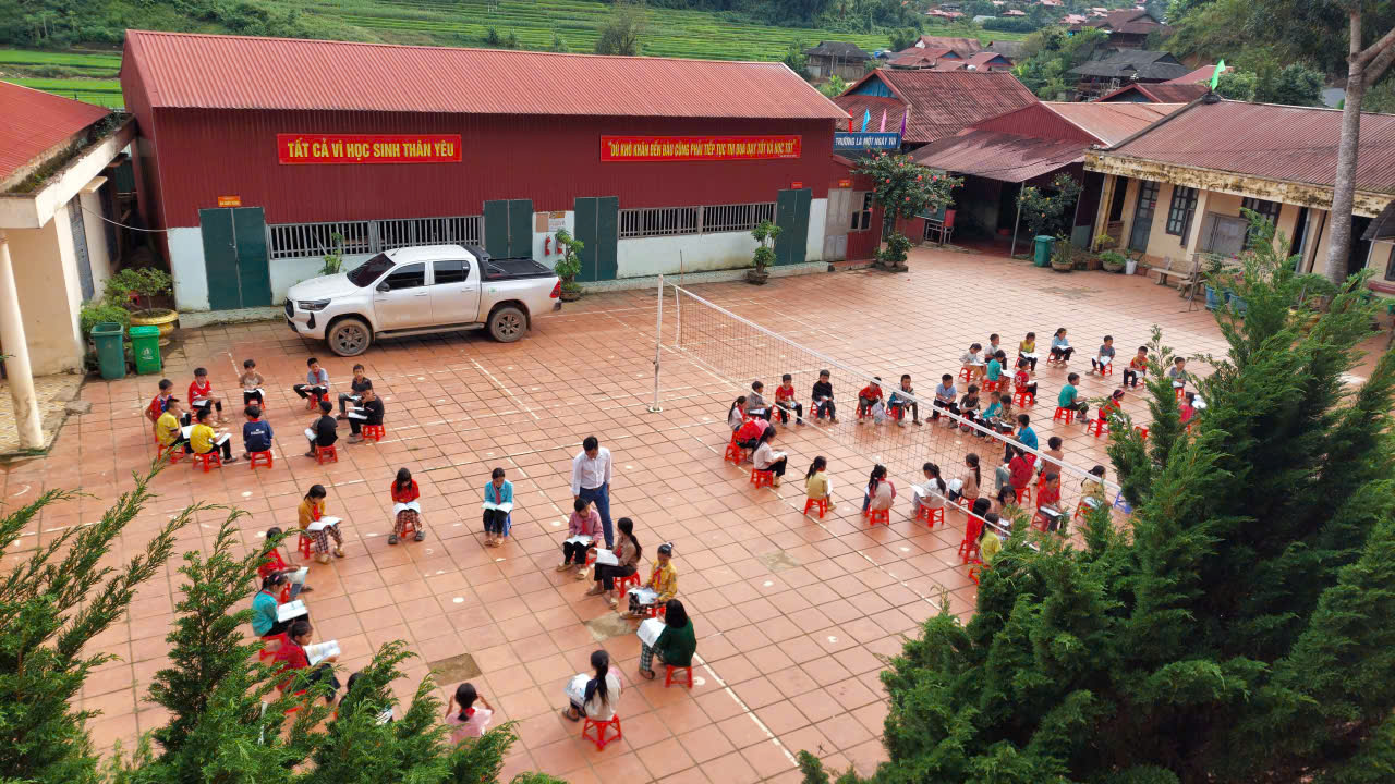 Hoạt động chuyên môn