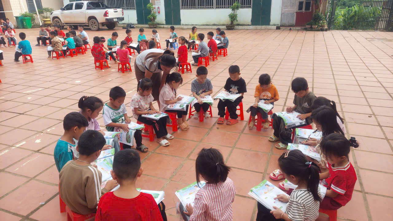 Hoạt động chuyên môn