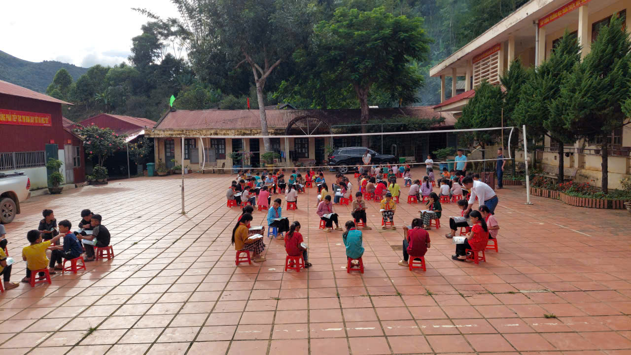 Hoạt động chuyên môn