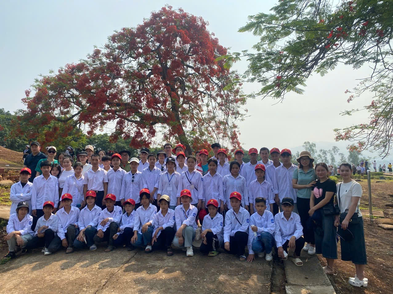 Khai giảng năm học mới